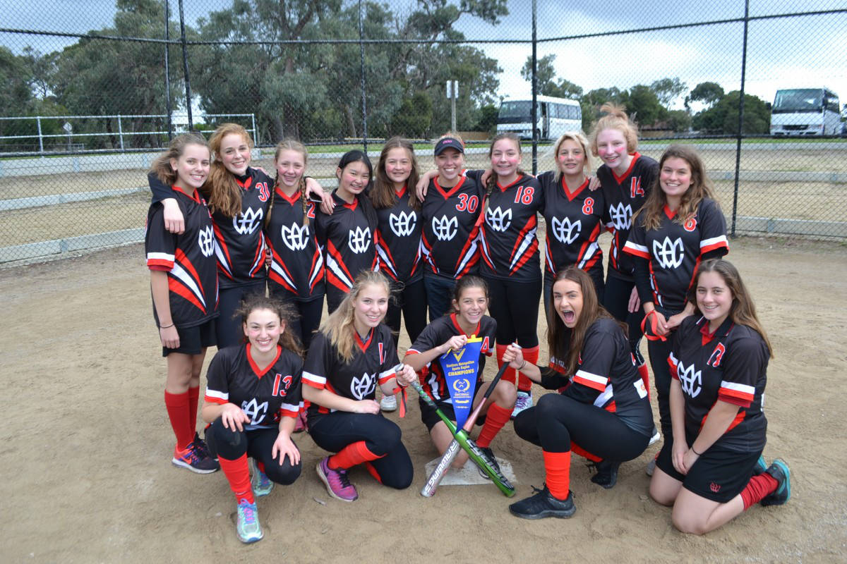 Hockey Glen Eira College